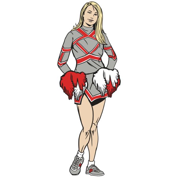 AR16 CHEER 02 RQC Thumbnail